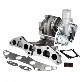 65025 TURBO MINI 1,4D-4D TOYOTA AURIS/COROLLA/YARIS MEAT&DORIA підбір по vin на Brocar
