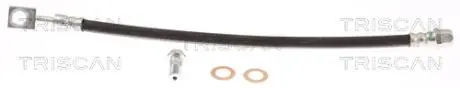 815023241 Шланг гальмівний DB T. W205/W213 14- LE/PR TRISCAN підбір по vin на Brocar