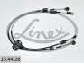 154426 Трос рычага КПП LINEX підбір по vin на Brocar