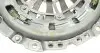 621304309 Комплект зчеплення Opel Astra H/Vectra C 1.6/1.8 04- (d=210mm) LUK підбір по vin на Brocar