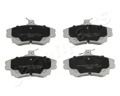 PA516AF Тормозные колодки передние Carisma,Colt 95-,Volvo JAPANPARTS підбір по vin на Brocar