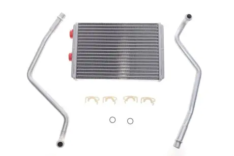 54211 Радіатор пічки Citroen Jumpy/Fiat Scudo 1.6-2.0 JTD 06- NRF підбір по vin на Brocar