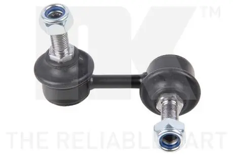 5113401 Стійка стабілізатора переднього ліва Hyundai Accent 99- NK підбір по vin на Brocar