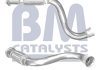 BM50104 Труба выхлопного газа BM CATALYSTS підбір по vin на Brocar
