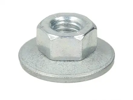 C60634 (5)Гайка металева Citroen Berlingo III/C4/C4 Picasso/DS5/Peugeot 206/307/308 ROMIX підбір по vin на Brocar