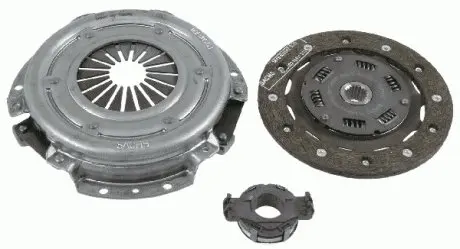 3000556101 Комплект сцепления SACHS подбор по vin на Brocar