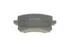 0986494731 Колодки тормозные (задние) Audi A6/VW Passat/CC 1.8TSI/2.0TDI 05- BOSCH підбір по vin на Brocar