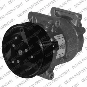 TSP0155829 Компрессор, кондиционер DELPHI подбор по vin на Brocar