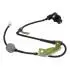 ABS802 Датчик, частота обертання колеса ABS-802 JAPANPARTS JAPANPARTS підбір по vin на Brocar