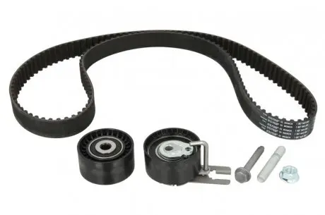 1987946568 Комплект ГРМ Citroen Nemo/C1/C2/C3/Xsara/Peugeot 107/1007/206/307/Bipper 1.4HDI 08- (25x144z) BOSCH подбор по vin на Brocar