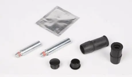 1131442X Направляющая суппорта (переднего/к-кт) BMW 5 (E60) 2.0-3.0D 03- (ATE) QUICK BRAKE подбор по vin на Brocar