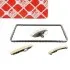 101880 Комплект цепи ГРМ Audi A5/A6/A8/Q7/VW Touareg 4.2/5.0/5.2 06-12 FEBI BILSTEIN підбір по vin на Brocar
