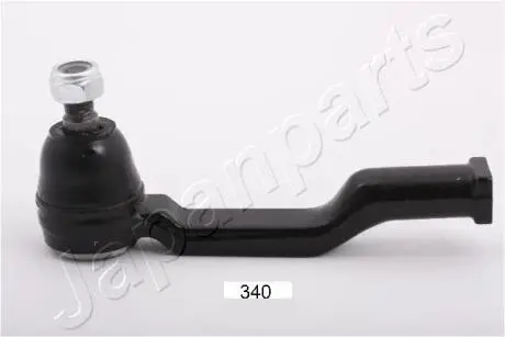 TI340 Наконечник поперечной рулевой тяги TI-340 JAPANPARTS JAPANPARTS подбор по vin на Brocar