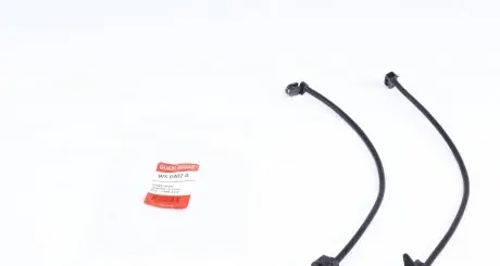 WS0302A Датчик зносу гальмівних колодок (передніх) Audi A4/A6/A7/Q5 07- (L=310mm) К-кт 2 шт. QUICK BRAKE підбір по vin на Brocar