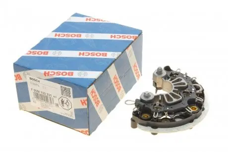 F00M133331 Міст генератора діодний MB E-class (W211) 03-08 BOSCH підбір по vin на Brocar