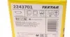 2243701 Колодки тормозные (задние) MB E-class (W213) 16- (TRW) Q+ TEXTAR підбір по vin на Brocar