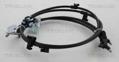 8140161166 Трос, стоянкова гальмівна система TRISCAN підбір по vin на Brocar