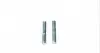 AC466000S Радіатор кондиціонера Citroen C2/C3 02-/C4 Cactus 14-/Peugeot 206 08-/207 06-15/208 12-/2008 13- MAHLE / KNECHT підбір по vin на Brocar