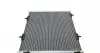 AC466000S Радіатор кондиціонера Citroen C2/C3 02-/C4 Cactus 14-/Peugeot 206 08-/207 06-15/208 12-/2008 13- MAHLE / KNECHT підбір по vin на Brocar