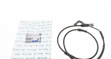 3145270019 Датчик зносу гальмівних колодок (передніх) BMW 7 (F01-F04) 08-15 (L) (L=1060mm) MEYLE підбір по vin на Brocar