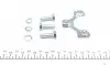1160100039 Опора кульова (передня/знизу/L) Audi A3/VW Golf IV 1.6/1.9TDI 97-06 MEYLE підбір по vin на Brocar