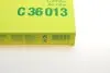 C36013 Фільтр повітряний Chevrolet Spark 1.0-1.2 10- MANN підбір по vin на Brocar