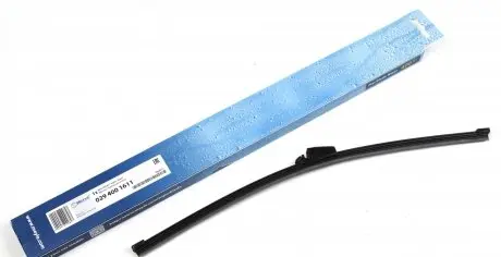 0294001611 Щітка склоочисника (задня) (400mm) VW T5/Caddy III MEYLE підбір по vin на Brocar
