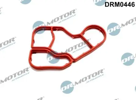 DRM0446 Ущільнення радіатора оливи CITROEN C4 2,0 DR.MOTOR підбір по vin на Brocar