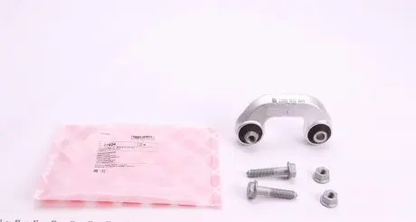 21924 Тяга стабілізатора (переднього) (L) Audi A4 00-09 FEBI BILSTEIN підбір по vin на Brocar