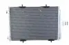 Радіатор кондиціонера Citroen C2/C3/Peugeot 206/207 1.1-1.6D 02- 35779
