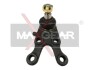 721579 Несучий / направляючий шарнір 72-1579 MAXGEAR MAXGEAR підбір по vin на Brocar