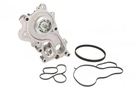 CT1185WP1 Комплект ГРМ + помпа VW Polo/Skoda Fabia 1.0 TSI 14- (10x81z) CONTITECH підбір по vin на Brocar