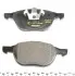 2372301 Колодки тормозные (передние) Ford C-Max/Focus/Mazda 3/5 03- (Teves) Q+ TEXTAR підбір по vin на Brocar