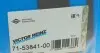 715384100 Прокладка колектора впускного Honda Accord 1.8/2.3 98-03 VICTOR REINZ підбір по vin на Brocar