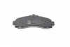 ADN14290 Колодки тормозные (передние) Nissan Micra/March 92-10 BLUE PRINT підбір по vin на Brocar