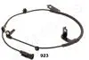 ABS923 Датчик ABS CHRYSLER T. SEBRING 2.0CRD 07- PR JAPANPARTS підбір по vin на Brocar