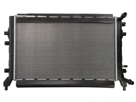 53884 Радиатор охлаждения VW Caddy III/IV 10- NRF подбор по vin на Brocar