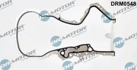 DRM0548 Прокладка картера рулевого механизма DR.MOTOR подбор по vin на Brocar