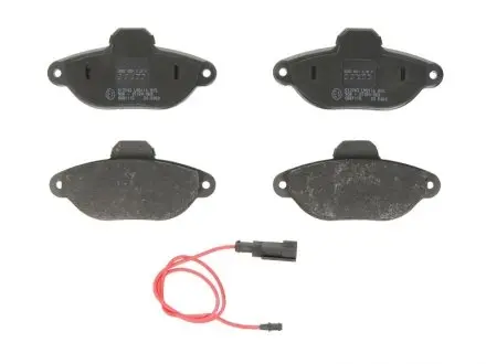 GDB1115 Тормозные колодки TRW подбор по vin на Brocar