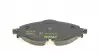 2568303 Колодки тормозные (передние) Audi A1/Q3 18-/Skoda Octavia/VW Golf/Caddy/Touran/Passat 12- (TRW) Q+ TEXTAR підбір по vin на Brocar