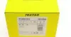 2568303 Колодки тормозные (передние) Audi A1/Q3 18-/Skoda Octavia/VW Golf/Caddy/Touran/Passat 12- (TRW) Q+ TEXTAR підбір по vin на Brocar