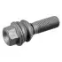 46655 Болт колеса VW Caddy/T5 03- (M14x1.5mm) FEBI BILSTEIN підбір по vin на Brocar