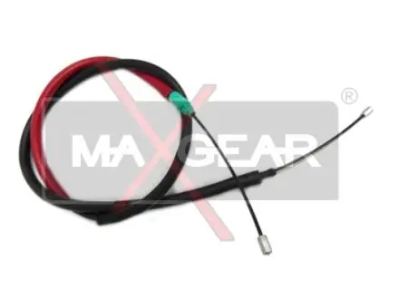 320216 Трос, стоянкова гальмівна система MAXGEAR підбір по vin на Brocar