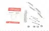 Комплект пружинок колодок ручника Opel Vectra A/B 1.8-2.6 88-03 (ATE) 105-0711