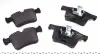2519901 Колодки гальмівні (передні) BMW 1 (F20)/2 (F22)/3 (F30)/4 (F32) 11- (Bosch) Q+ TEXTAR підбір по vin на Brocar