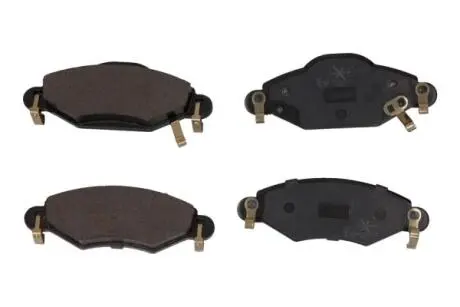 191156 Комплект гальмівних колодок, дискове гальмо MAXGEAR підбір по vin на Brocar