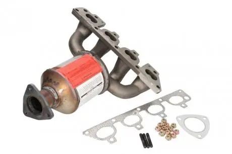 BM91020H Каталізатор BM CATALYSTS підбір по vin на Brocar