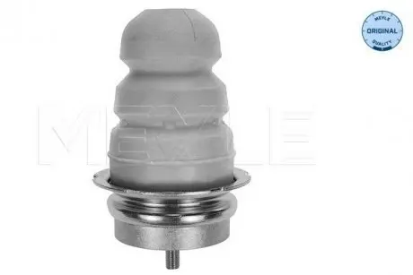 2147420008 Отбойник амортизатора (заднего) Fiat Doblo 01- (выс.154mm) MEYLE підбір по vin на Brocar