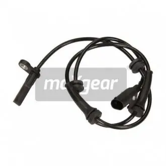 200206 Датчик, кількість обертів колеса MAXGEAR підбір по vin на Brocar