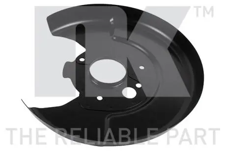 232202 OSŁONA TARCZY HAM. NISSAN T. PRIMERA 02-08 LE NK подбор по vin на Brocar